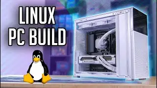 My New Linux Gaming & Editing PC! (2026)