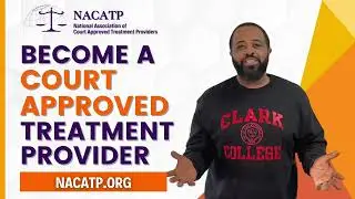 Join the National Association of Court Approved Treatment Providers
