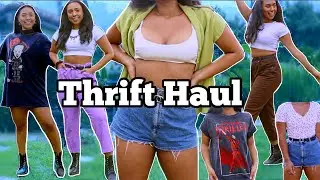 Thrift Haul | 2020 Fashion