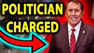 Politician CHARGED for ATTACKING Citizen in FRONT OF COPS!