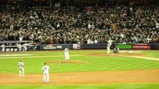 2009 World Series Game 6:  Final Out