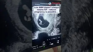 Low AMH and Still a Natural Pregnancy | Mamata Fertility Hospital: Hyderabad