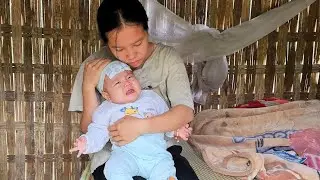 A Baby&rsquo;s High Fever Tests a Single Mother&rsquo;s Strength
