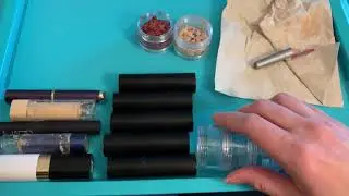 Organize & Save on Makeup: Lipsticks & Concealers