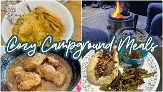 Easy, Delicious and Healthy Meal Ideas || Must Try Cozy Fall Recipes