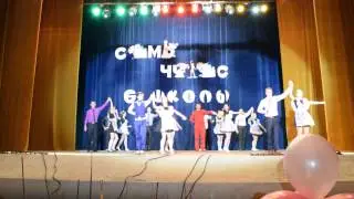 Вальс выпускников 6й школы г Котово 2014 г