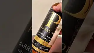 Review - Penelope Private Batch Barrel Strength #ThumbsUpOrDown #WhiskeyTasting #whiskeythumb