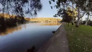Woronora River Sydney. Days gone by...