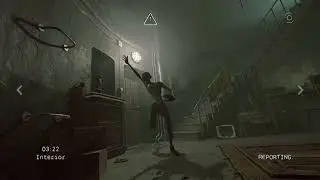 Interior Intruder Anomaly Perfect Timing | I'm on Observation Duty 8 Demo