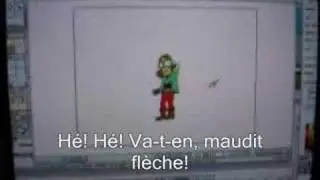 Acadieman laending FRA