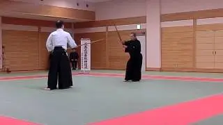 Tenshin Shoden Katori Shinto ryu