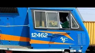 [PART-2]HIGH SPEED DIESEL AND ELECTRIC ACTION AT KELVE ROAD