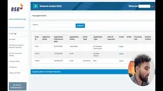 BSE Portal UPI ID Creation Guide|SEBI Research Analyst/Investment Advisor Compliance#sebicompliance