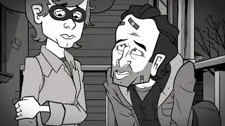 The Walking Dead: Halloween Special