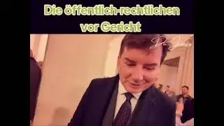 Staatsfunk [&Ouml;RR] endlich vor dem Bundesverwaltungsgericht  - Schlu&szlig; mit d. Desinformationskampagnen!