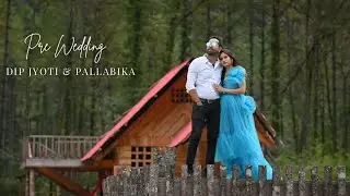 BEST PRE-WEDDING VIDEO II DIP JYOTI & PALLABIKA II ANINI II WEDDING COLORS II INDIA 2023