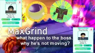 Beating Trial 1 EXTREME SOLO ALL STAR TOWER DEFENSE Roblox!