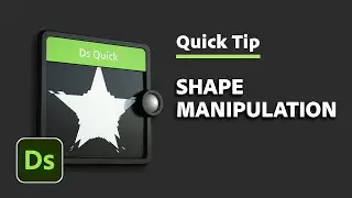 Shape Variations | Designer Quick Tip #1 | Adobe Substance 3D