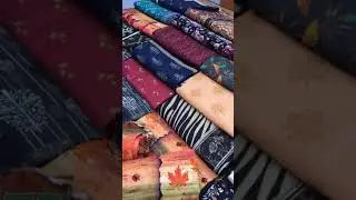 Bin Saeed Khaddar Collection 2024 | Bin Saeed Unstitched 3 Piece Collection - Printed