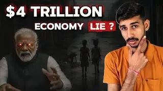 The Middle Income Trap | GDP Numbers vs Ground Reality | Parveen Goswami 