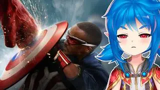 DEI Killed The New Captain America..