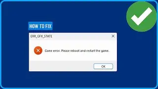 Fix RDR2 Error: ‘Please Reboot and Restart the Game’ (2025 Working Solution)