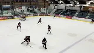Chilliwack vs Abby - 2nd period - Jan 12 2026