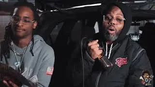 @ElKintae X @UncleJoepodcast Kintae DIWH Akron OHIO Artist 