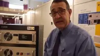 Xenon Corporation at Printed Electronics Europe
