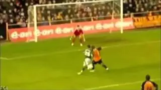 Scott Sinclairs Wonderful Solo Goal