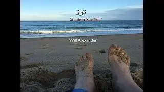 Stephen Ratcliffe &. Will Alexander / A POG Poetry Event