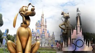 Walt Disney World - 50th Anniversary Tribute