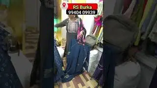 Burkas Starting from Rs.999 only | Wholesale Burkas in Chennai