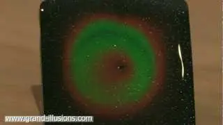 Thermochromic Coaster