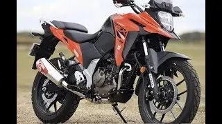 Vスト250SX　DESERTBOX BOKEN　フルエキ、デイトナのガード対応、音も小さくなった。