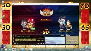 DDTank - Surfist&atilde;o  Prince Gvg's #CORUJAA s2