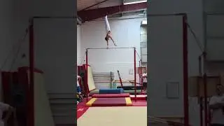 Pegasus Open June 2018 Mikie's high bar