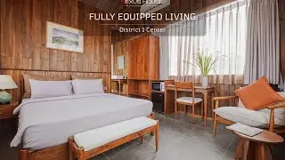 Отель Nexus House Cay Diep - рядом с Дворцом Независимости | Хошимин, Вьетнам | Обзор отеля 🏨