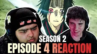 SHUGEN IS INSANE! | Hell's Paradise Season 2 Episode 4 Reaction |