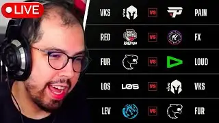 Copa CBLOL 2026 | Rodada 1 | Md1