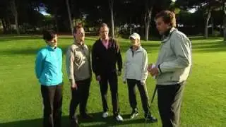 Der Golfplatz - die Regeln, Tipps und Tricks | Golftraining mit Timo Lehnert Golf Lounge Hamburg