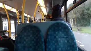 (Archive Footage) Journey on LJ05BJZ DW106 on Route 466