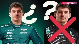 Wolff cierra la puerta a Verstappen... ¿y Max se mueve hacia Aston Martin? | SoyMotor.com