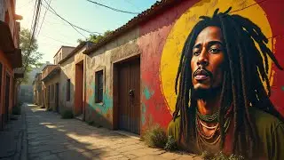 Islands of Peace - Reggae