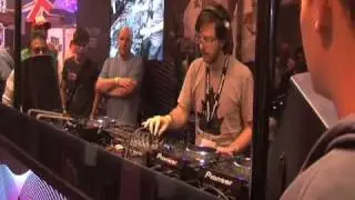 BPM 2009 Dan Tait Pioneer CDJ 2000 Demo