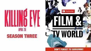 KILLING EVE SEASON 3 TV TRAILER - BBC