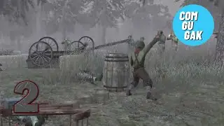 [EP2] Foreign Forces | Call Duty World at War: Spain At War [MOD]