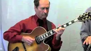 Jim Adams/Tom Shader Duo ~  