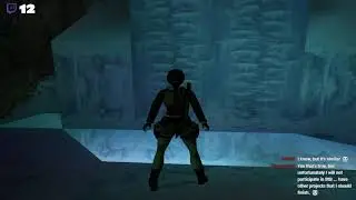 🔴TRLE - Create a Classic 2019 - Monastery of Talion (PhryneCroft)
