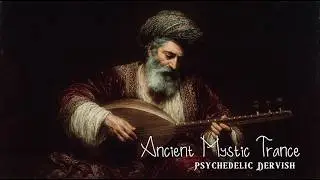 Psychedelic Dervish Music ~ Spiritual Persian Lute for Trance & Meditation